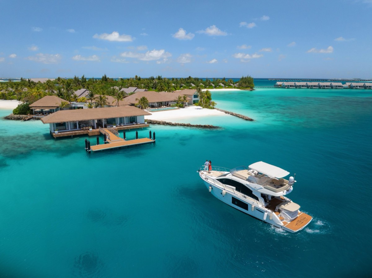 Hilton Maldives Amingiri — фото 1