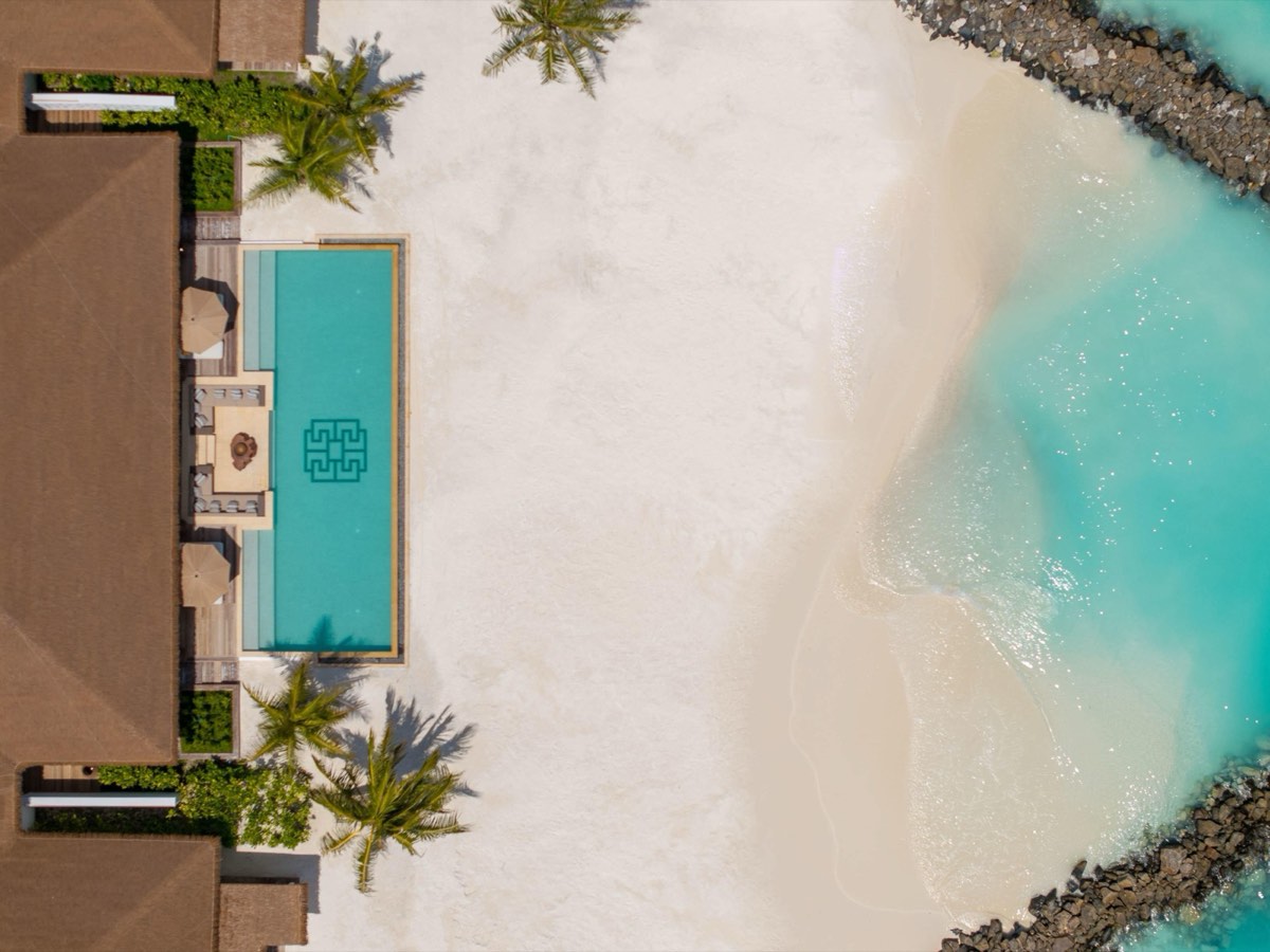 Hilton Maldives Amingiri — фото 2
