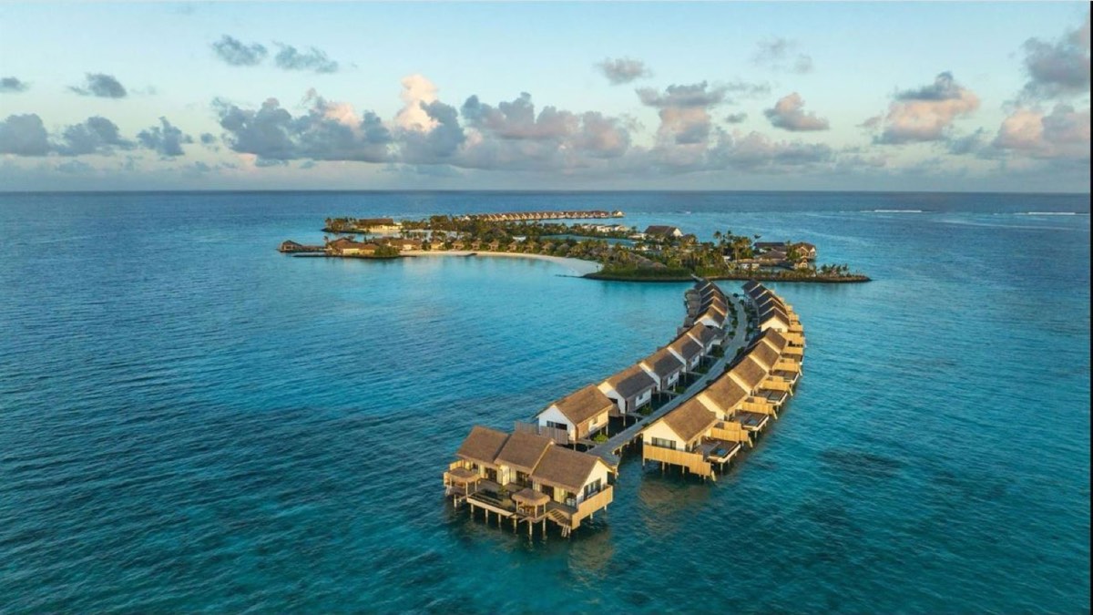 Hilton Maldives Amingiri — фото 3