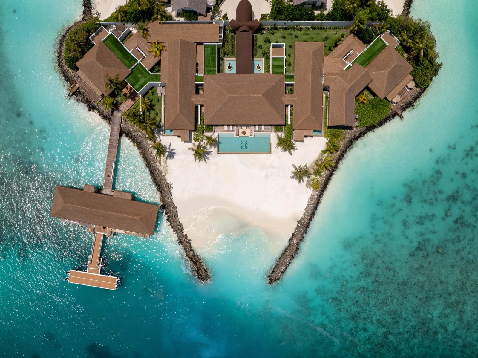 Hilton Maldives Amingiri
