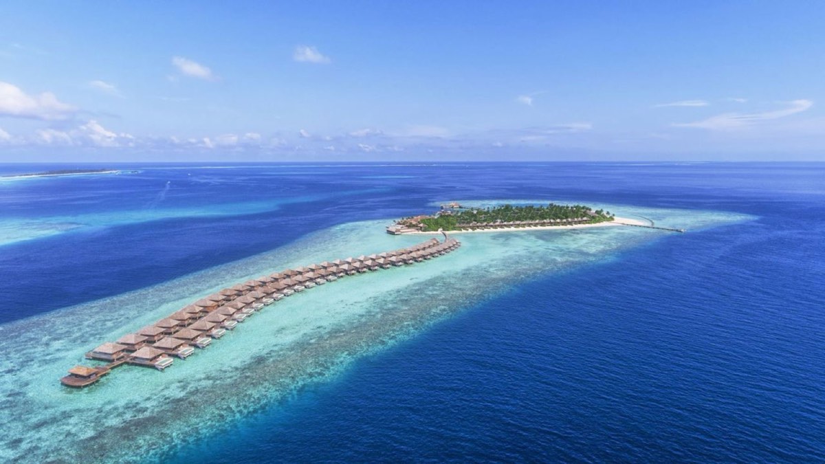 Hurawalhi Maldives — фото 1
