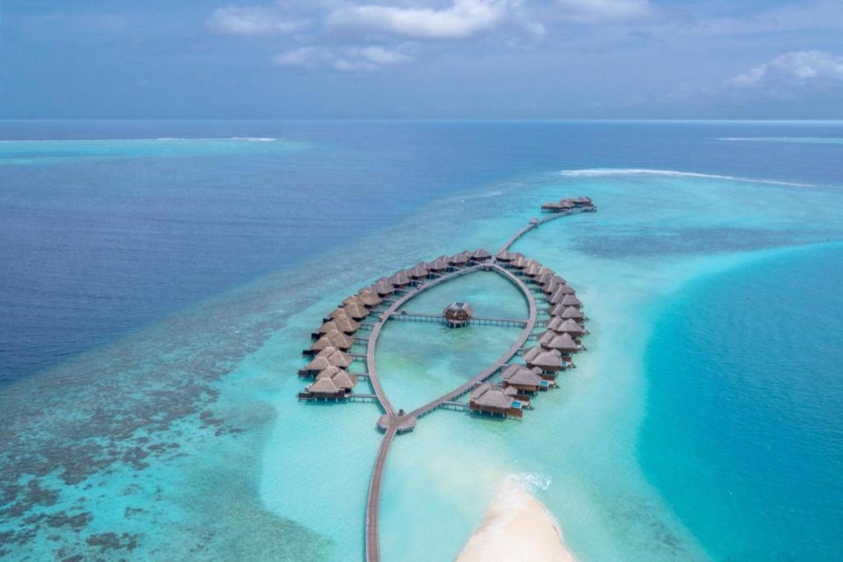 Huvafen Fushi Signature Villas — фото 1