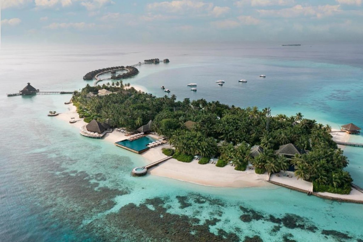 Huvafen Fushi Signature Villas — фото 2