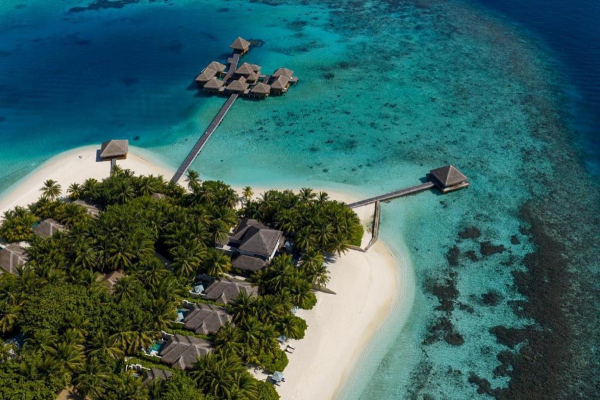 Huvafen Fushi — фото 2