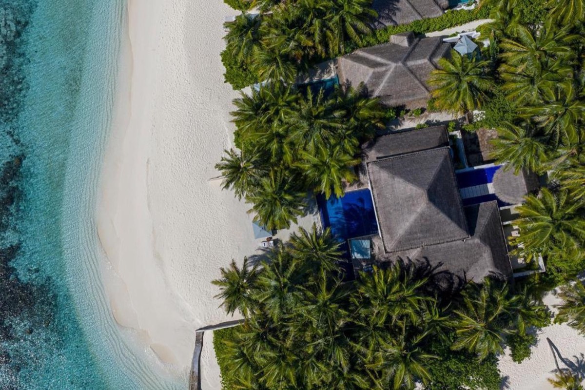 Huvafen Fushi — фото 3