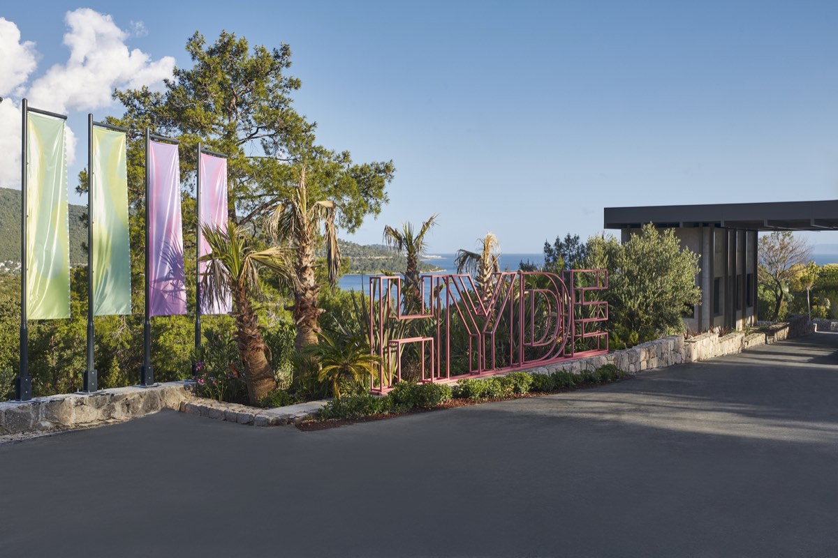 Hyde Bodrum Hotel — фото 2