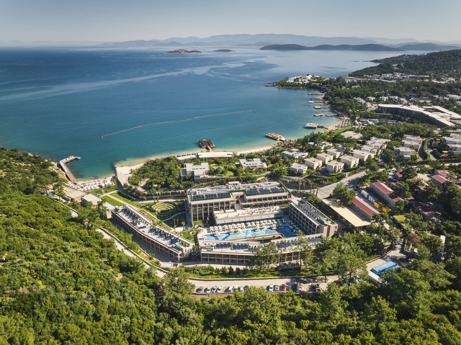 Hyde Bodrum Hotel