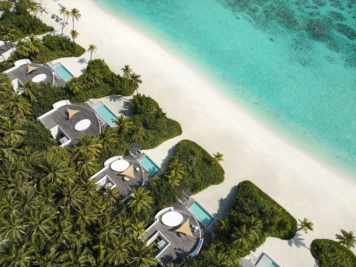 Jumeirah Olhahali Island Signature Villas — фото 1