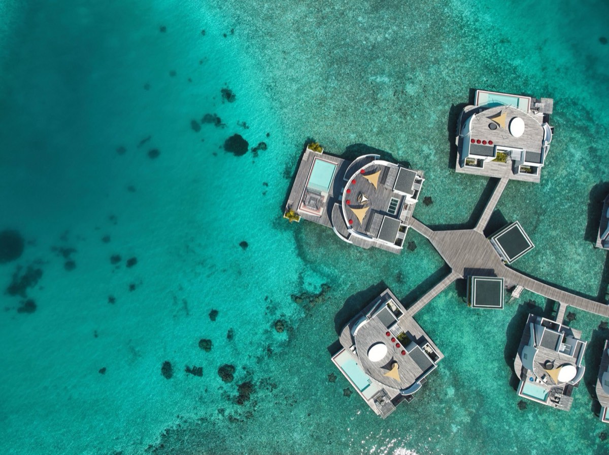 Jumeirah Olhahali Island Signature Villas — фото 2