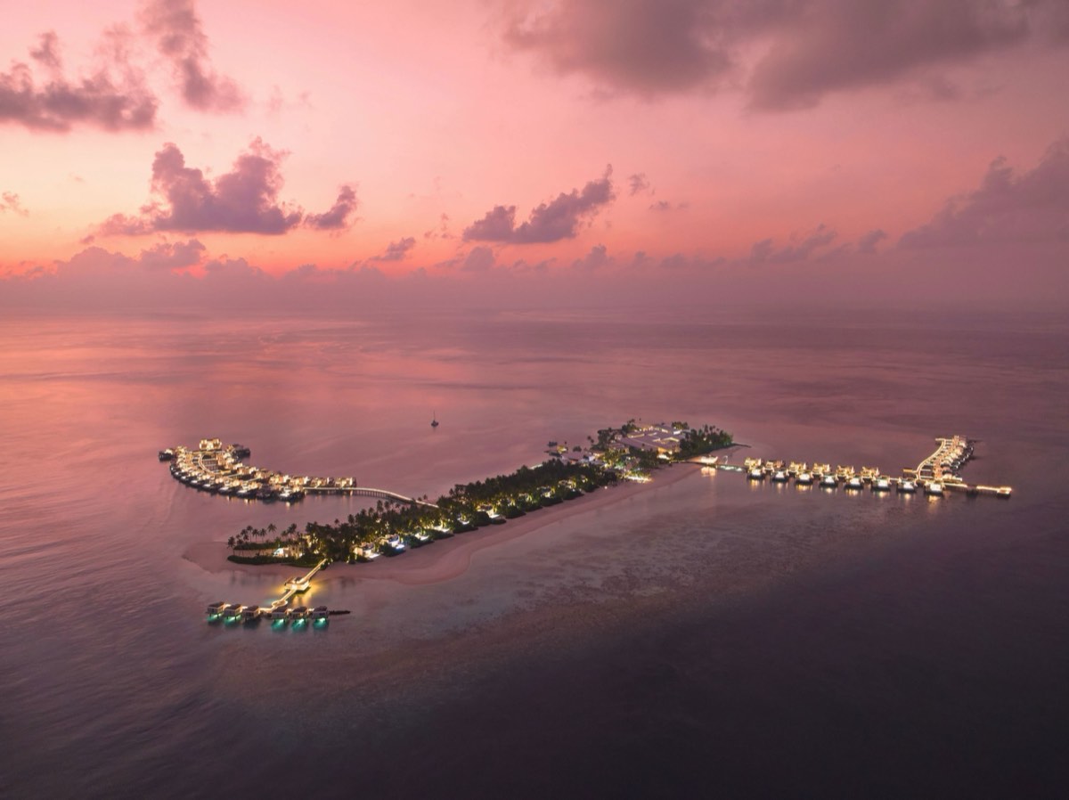 Jumeirah Olhahali Island Signature Villas — фото 3