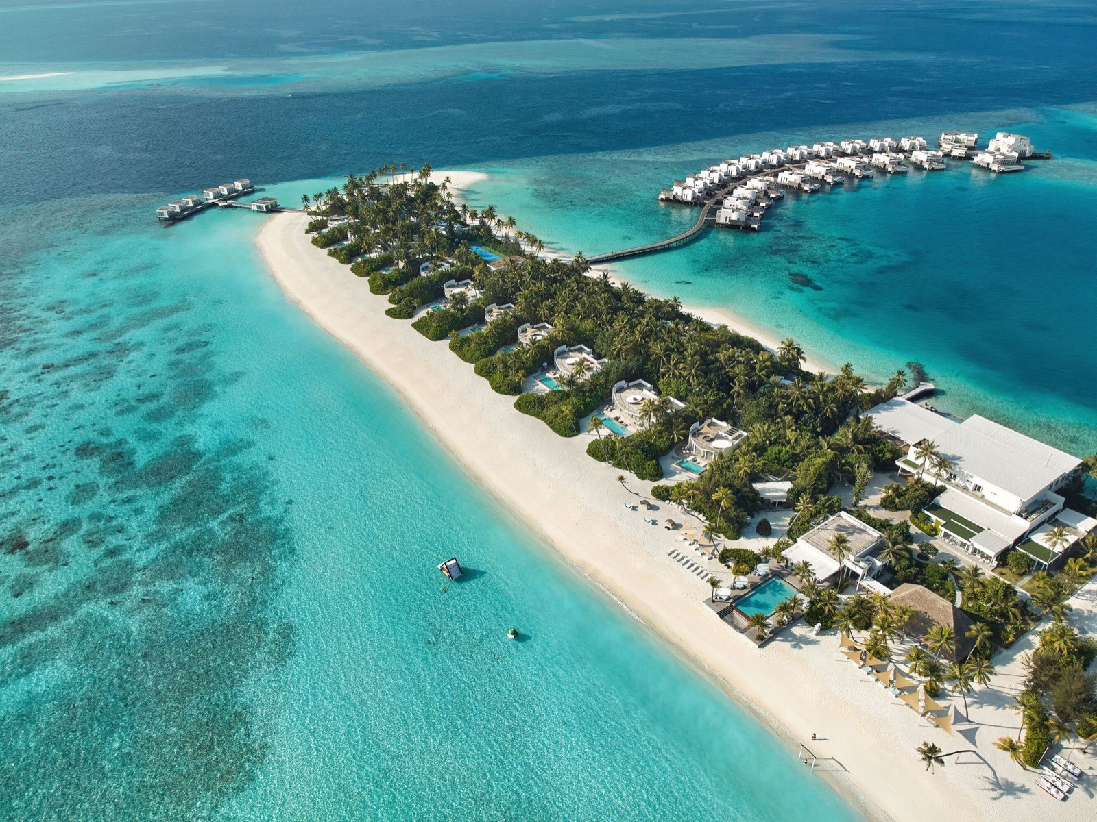 Jumeirah Olhahali Island Signature Villas