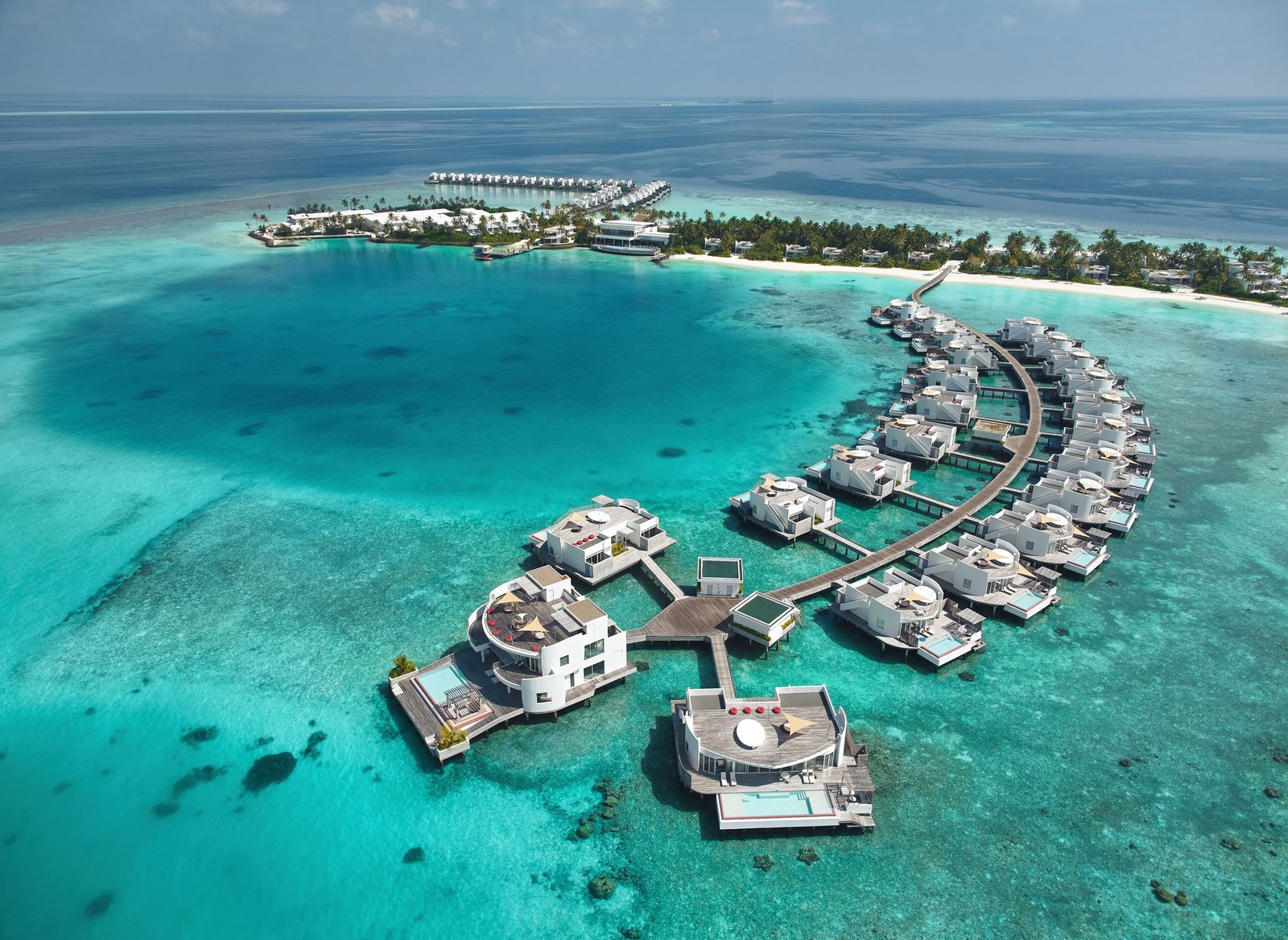 Jumeirah Maldives Olhahali Island