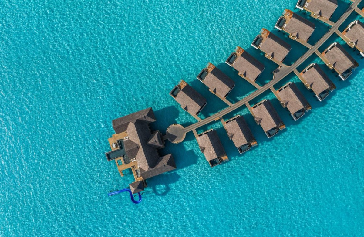 JW Marriott Kaafu Atoll Island Resort — фото 2