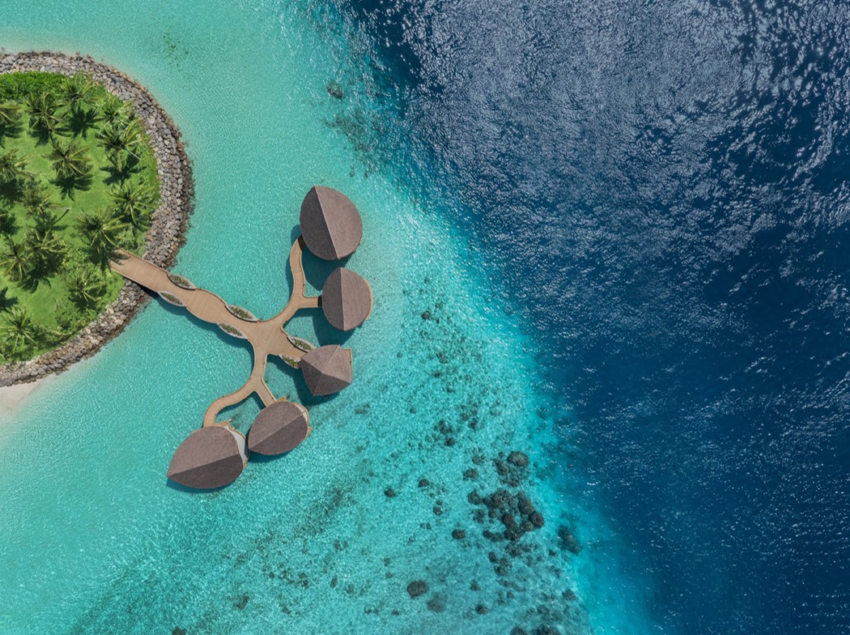 JW Marriott Kaafu Atoll Island Resort — фото 3