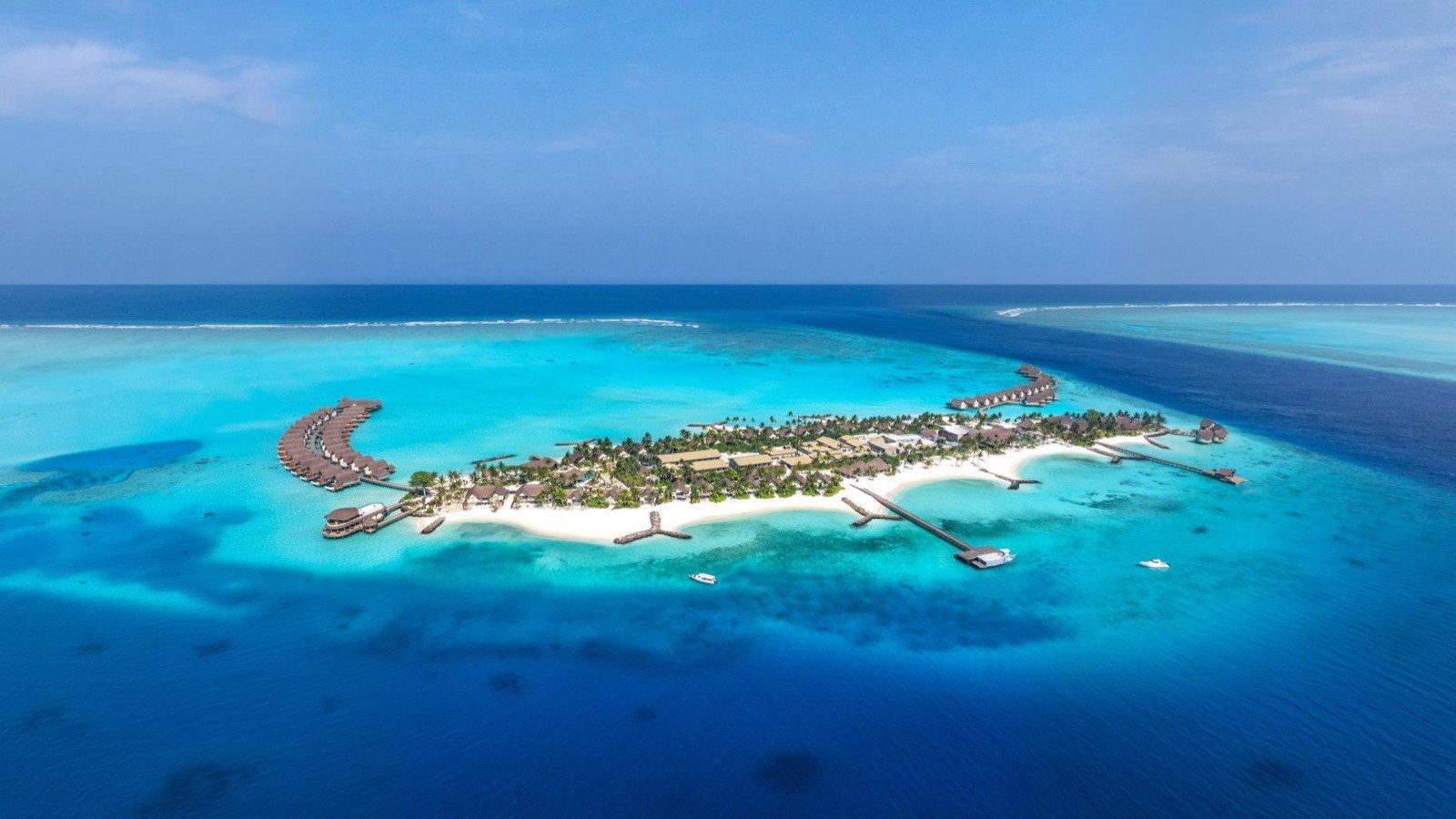 JW Marriott Kaafu Atoll Island Resort