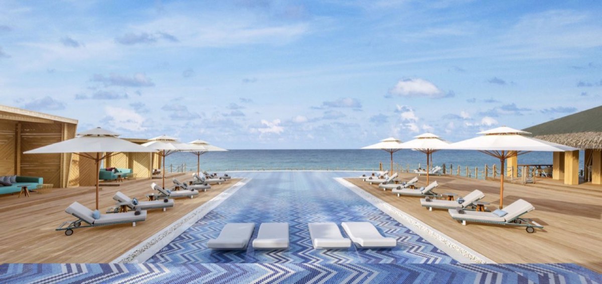 JW Marriott Maldives Resort and Spa Signature Villas — фото 3