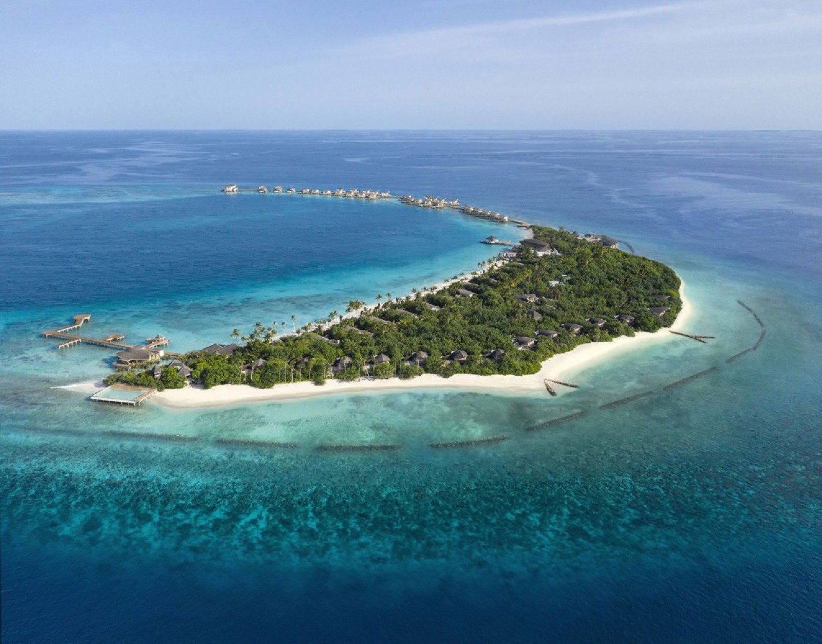JW Marriott Maldives Resort and Spa Signature Villas