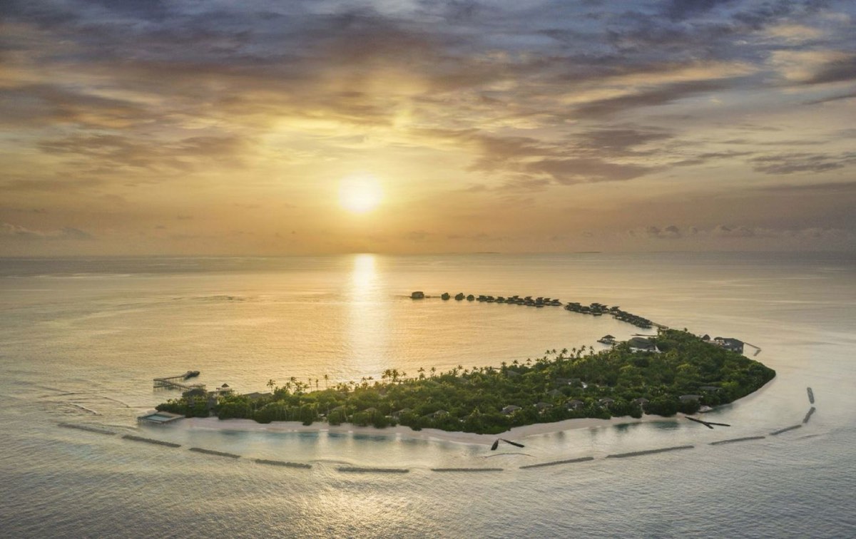 JW Marriott Maldives Resort & Spa — фото 2
