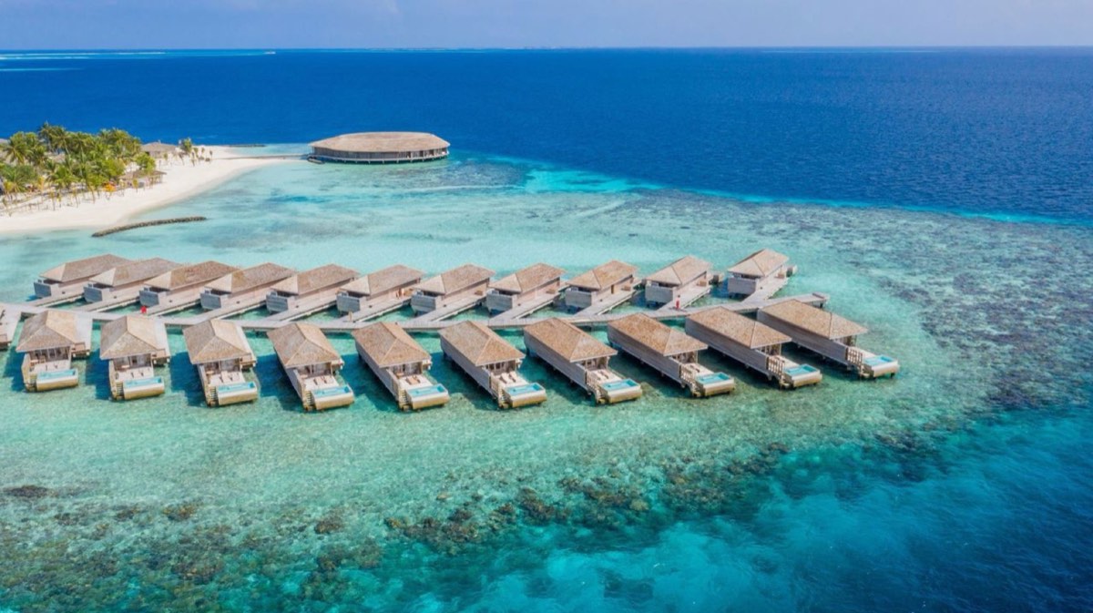 Kagi Maldives Resort & Spa — фото 1