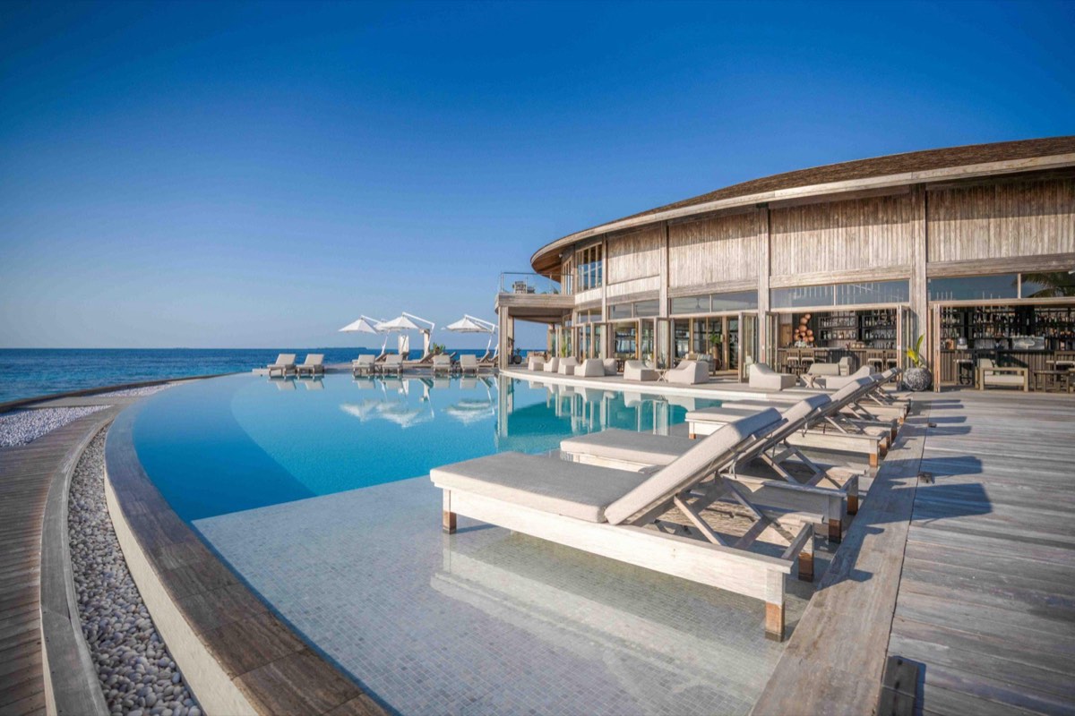 Kagi Maldives Resort & Spa — фото 2