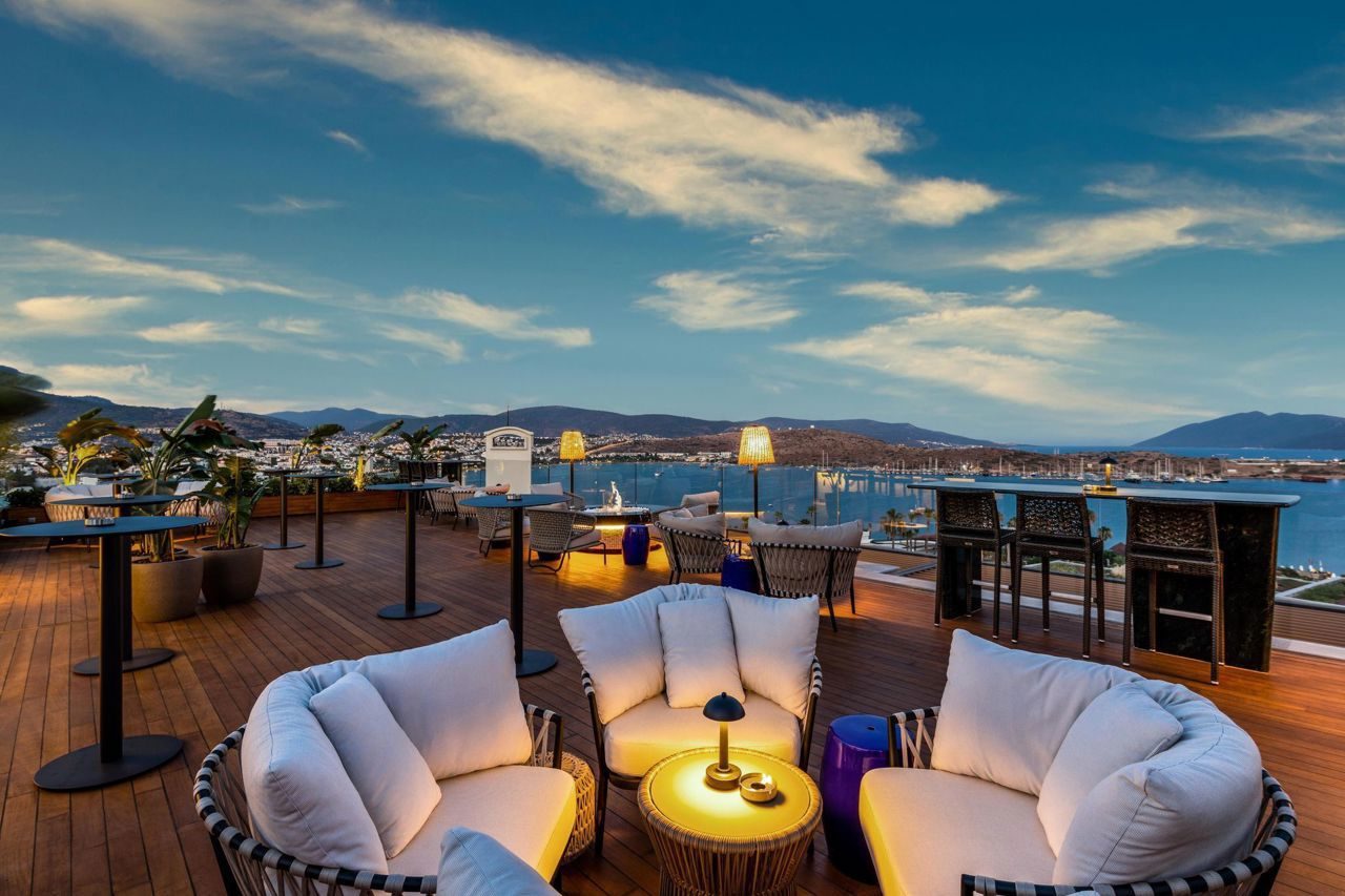 Kaya Palazzo Le Chic Bodrum — фото 3