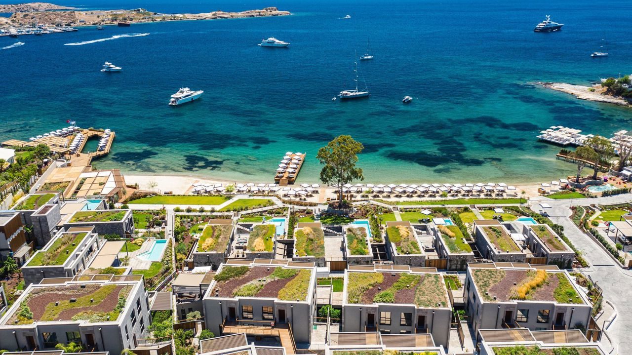 Kaya Palazzo Le Chic Bodrum