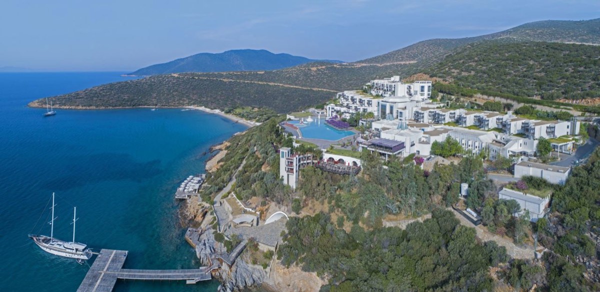Kempinski Hotel Barbaros Bay Bodrum — фото 1