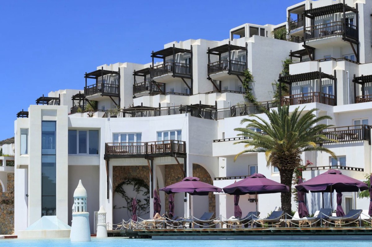 Kempinski Hotel Barbaros Bay Bodrum — фото 3