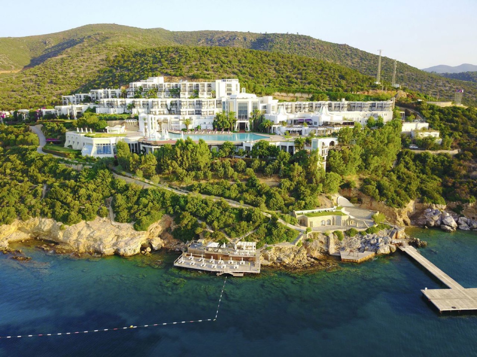 Kempinski Hotel Barbaros Bay Bodrum