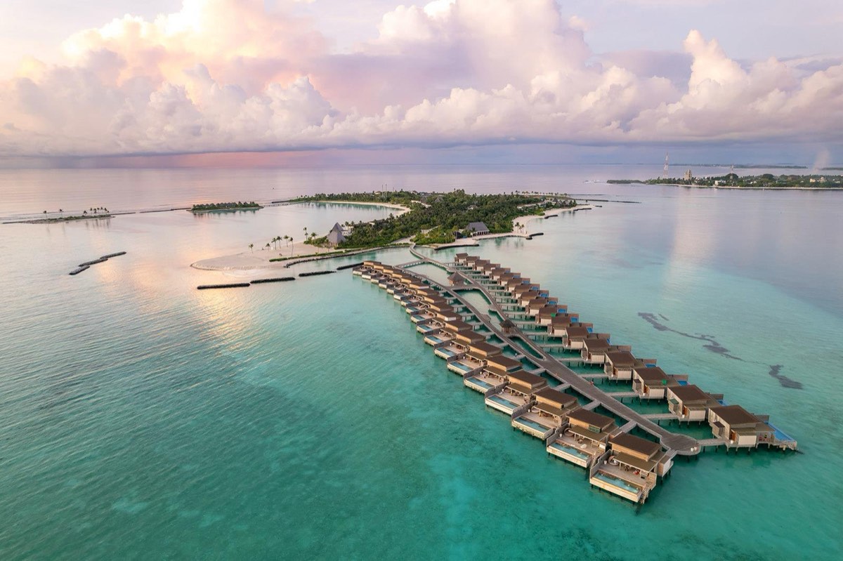 Kuda Villingili Resort Maldives Signature Villas — фото 3