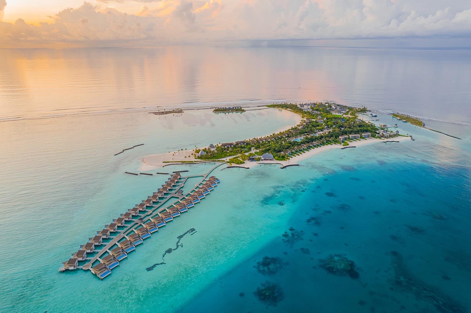 Kuda Villingili Resort Maldives Signature Villas