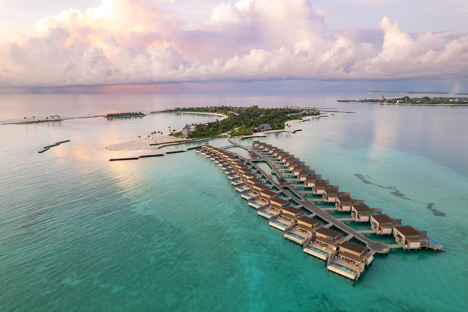 Kuda Villingili Resort — фото 2
