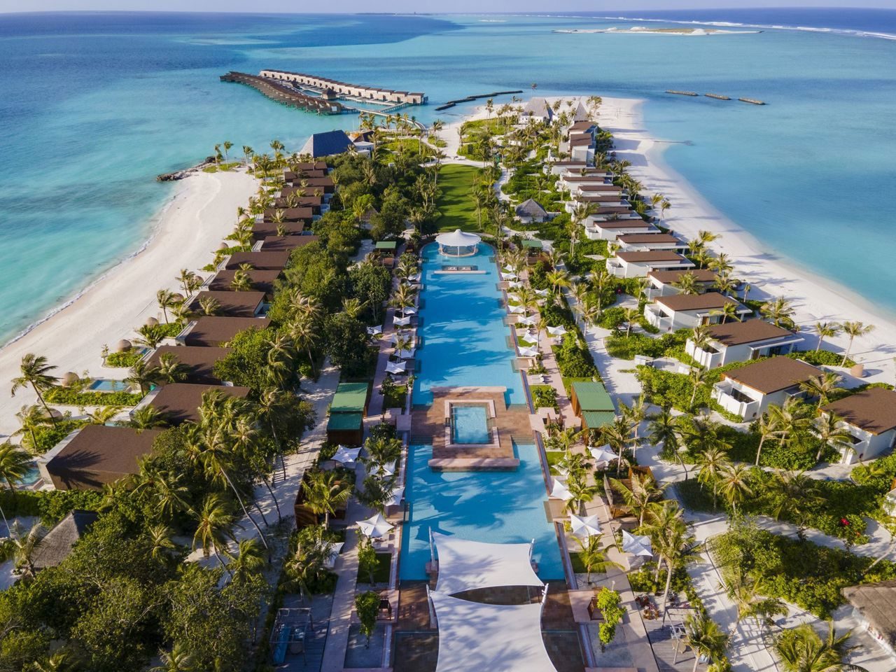 Kuda Villingili Resort — фото 3