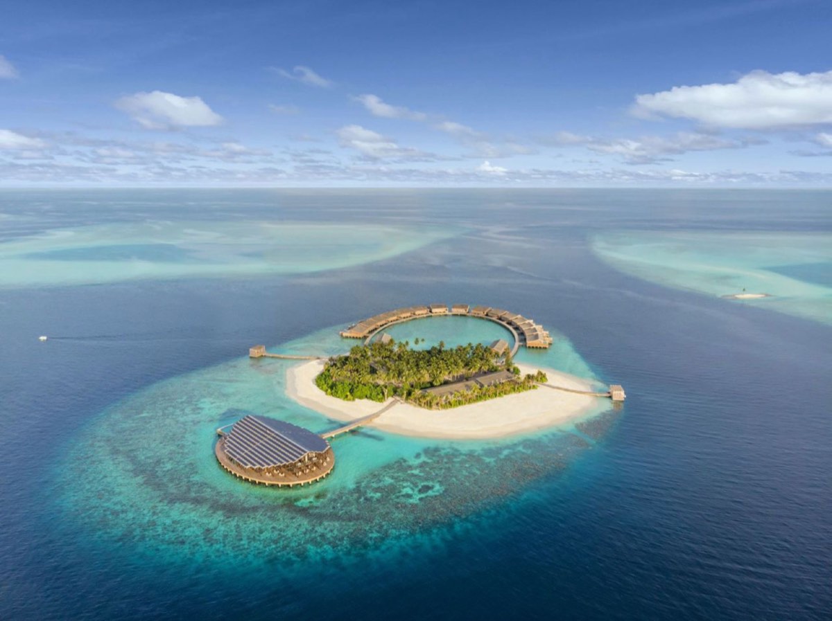 Kudadoo Maldives Private Island — фото 1