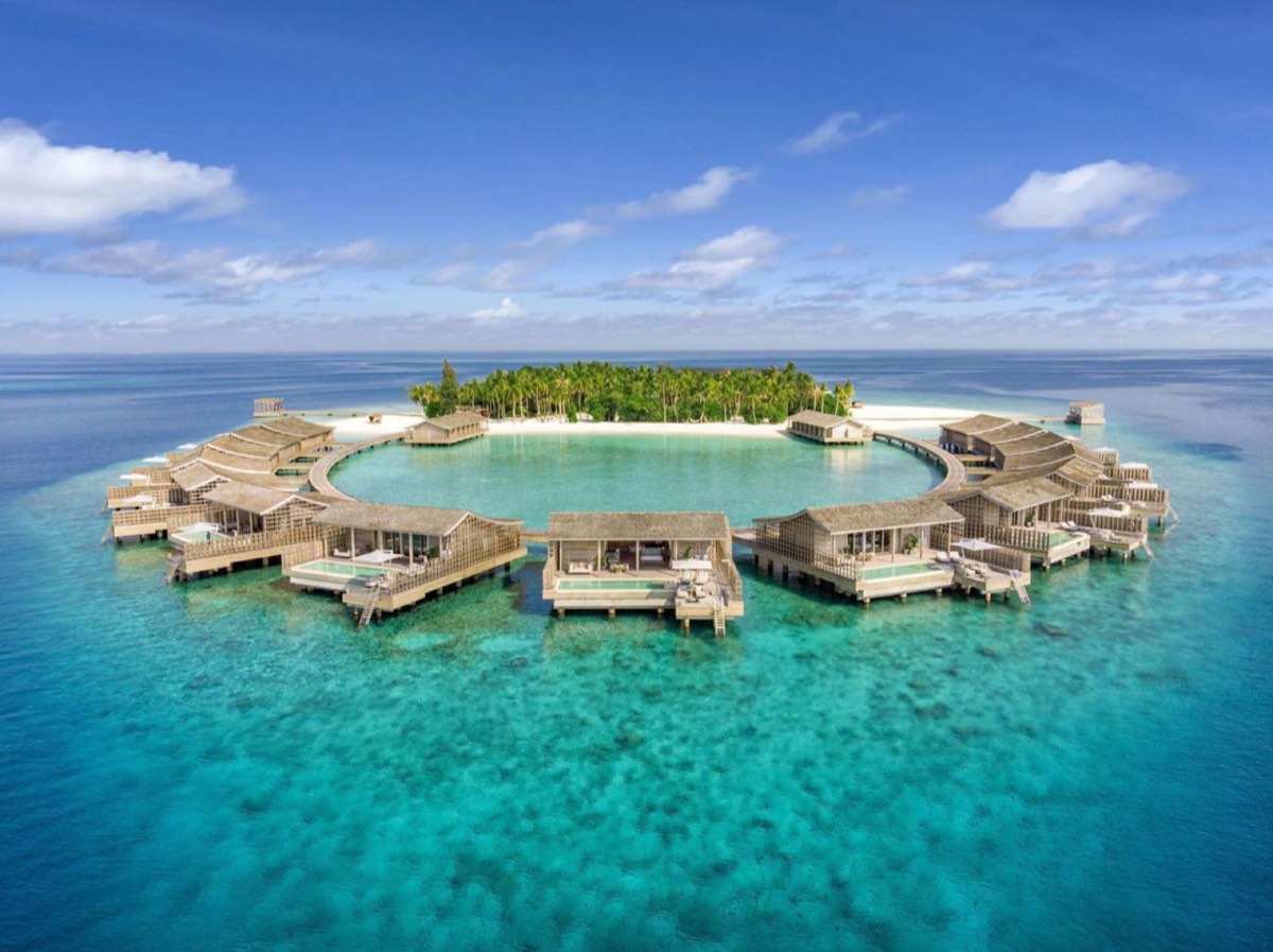Kudadoo Maldives Private Island — фото 2