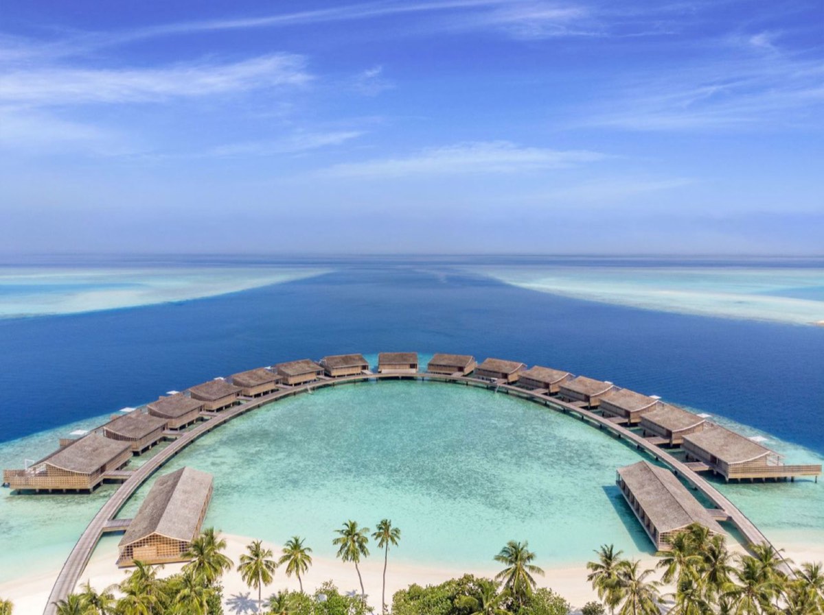 Kudadoo Maldives Private Island — фото 3