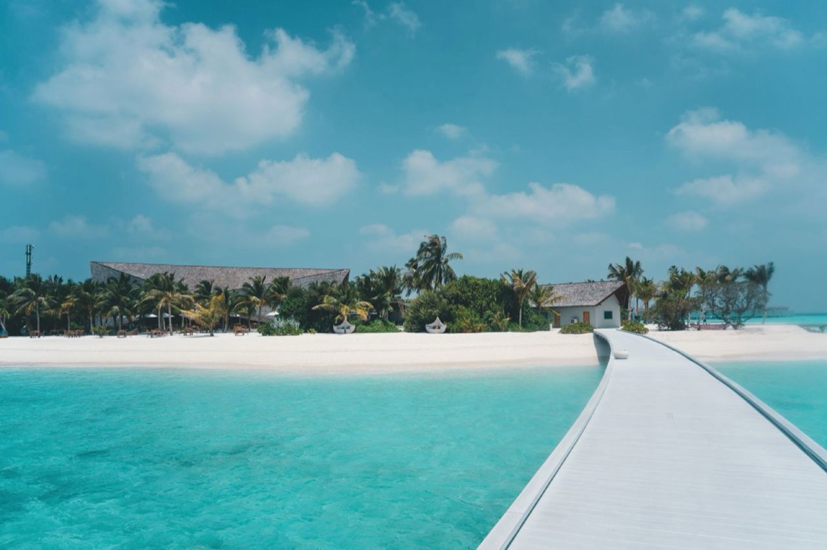 Kuredhivaru Resort and Spa — фото 1