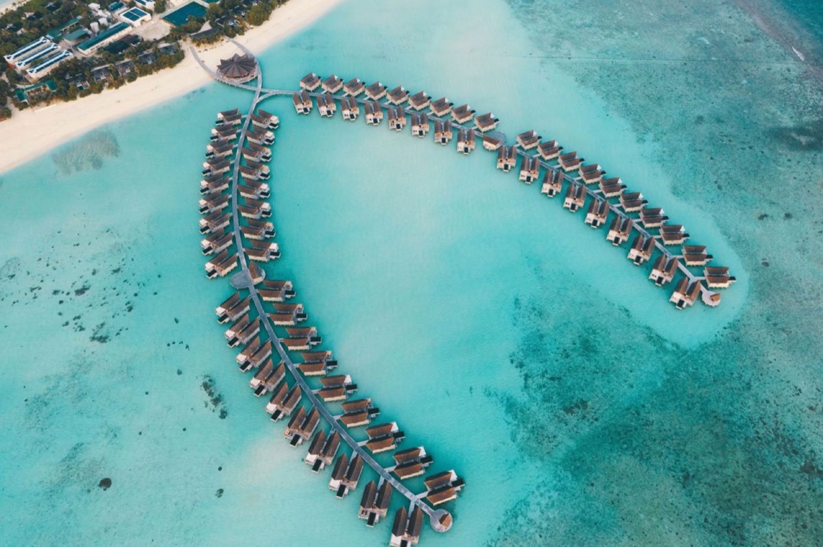 Kuredhivaru Resort and Spa — фото 2