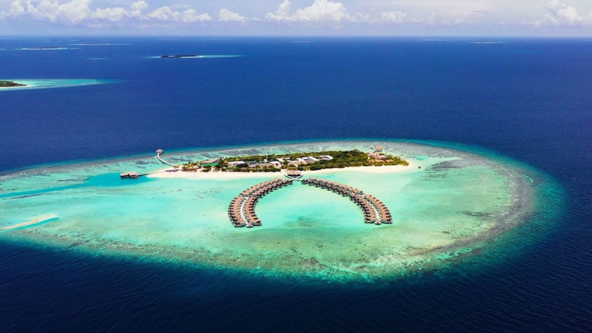 Kuredhivaru Resort and Spa — фото 3