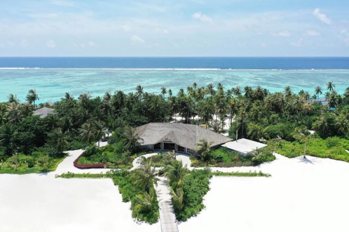 Le Meridien Maldives Resort & Spa — фото 2