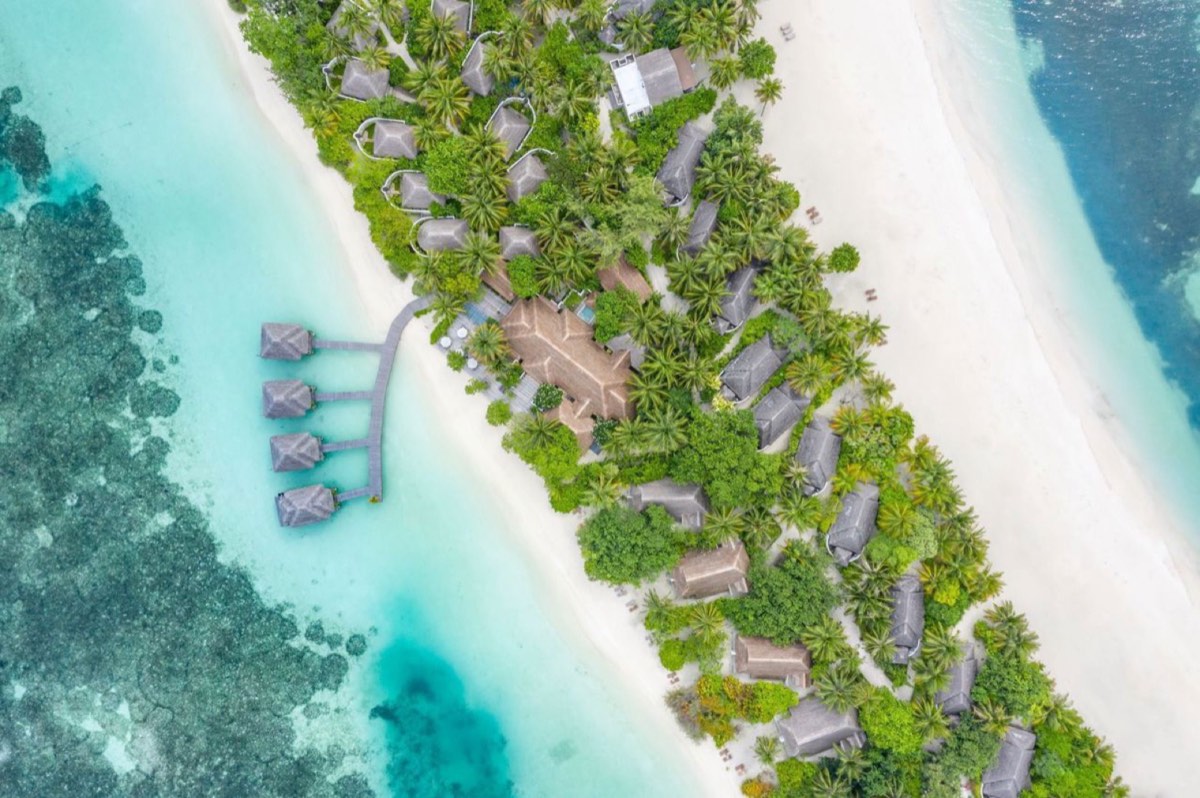 Lux* South Ari Atoll — фото 2