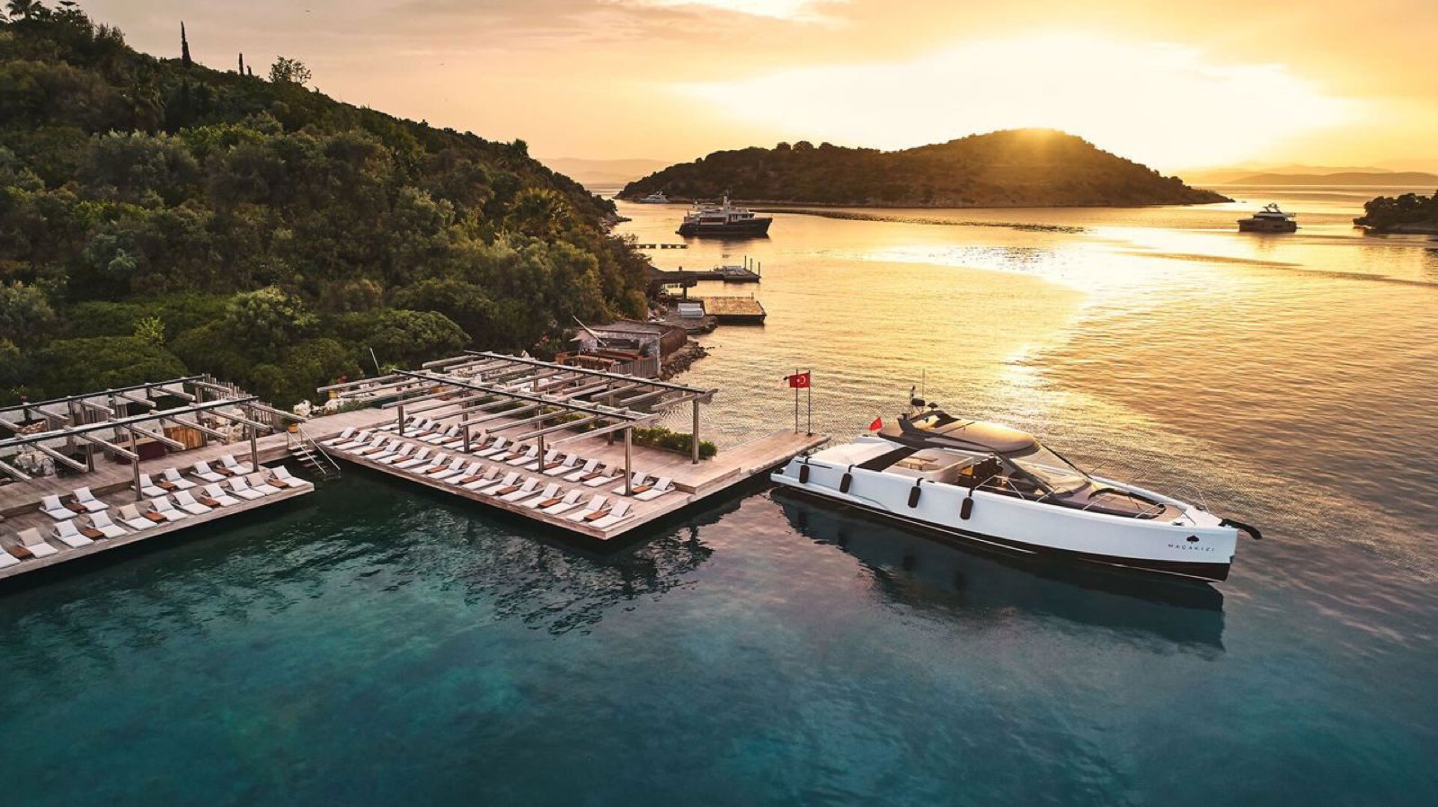 Macakizi Bodrum
