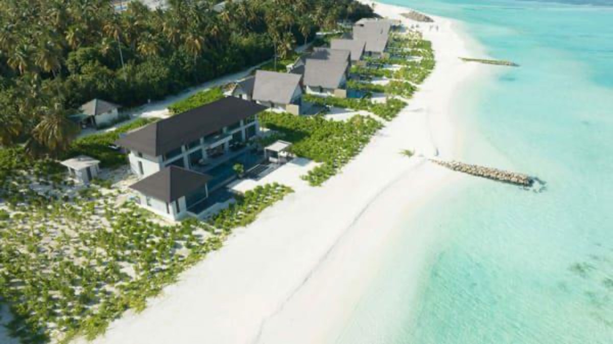 Madifushi Private Island — фото 1