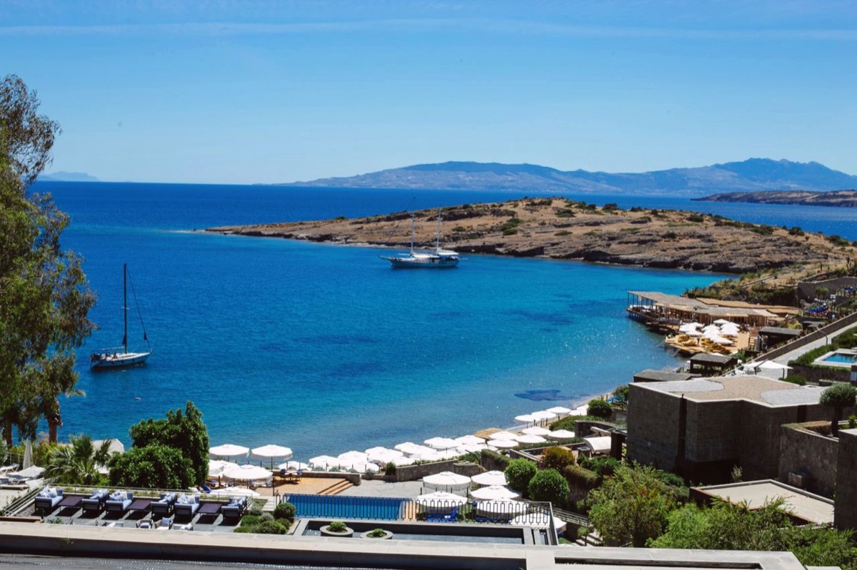 METT Hotel & Beach Resort Bodrum — фото 1