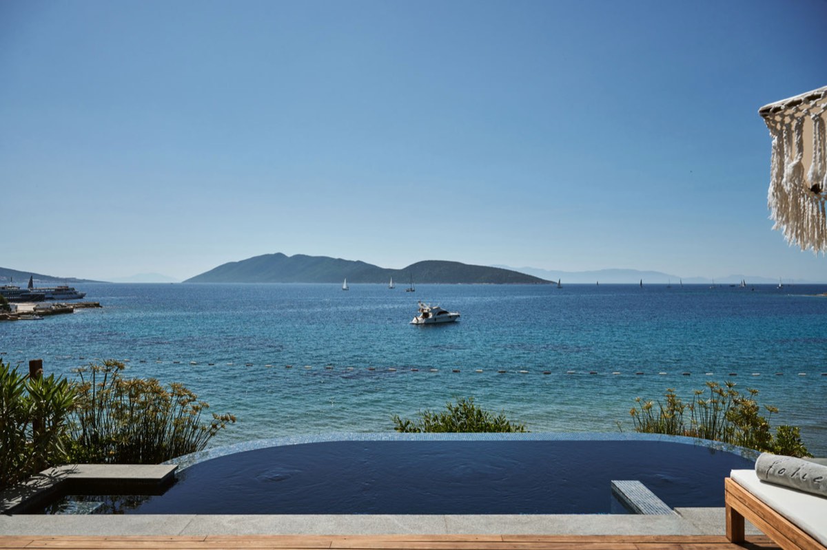 METT Hotel & Beach Resort Bodrum — фото 2