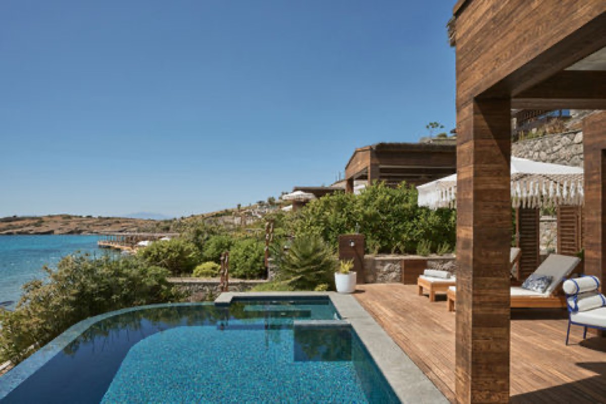 METT Hotel & Beach Resort Bodrum — фото 3