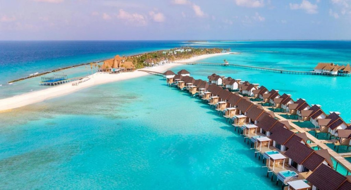 Meyyafushi Maldives — фото 1