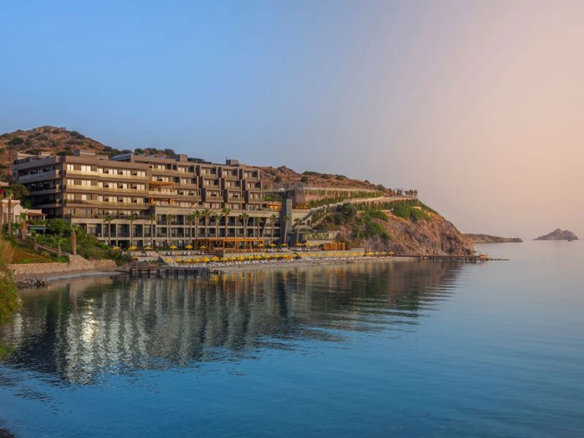 MGallery The Bodrum Hotel Yalikavak — фото 1