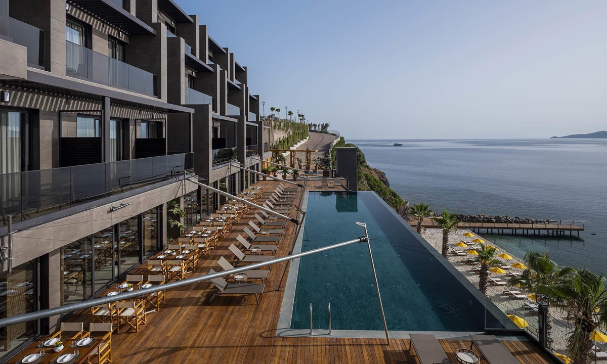 MGallery The Bodrum Hotel Yalikavak — фото 2