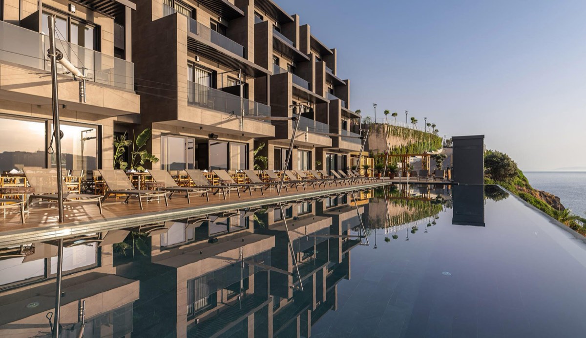 MGallery The Bodrum Hotel Yalikavak — фото 3